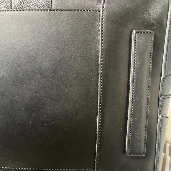 Givenchy Men’s Leather LC 24H Weekender - Picture 7 of 16